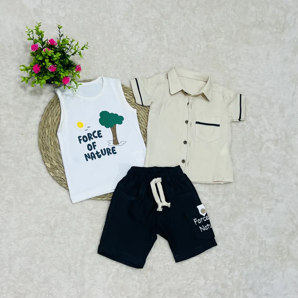 طقم خروج بيبي